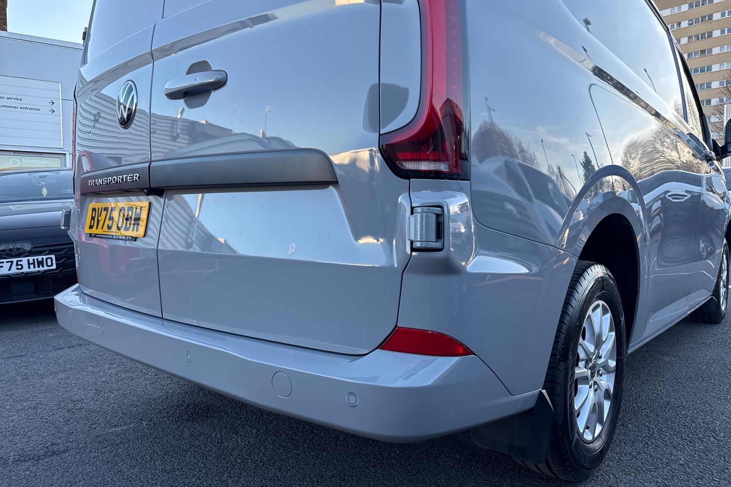 Used Volkswagen Transporter 2025 for sale - 77943654: Photo 40