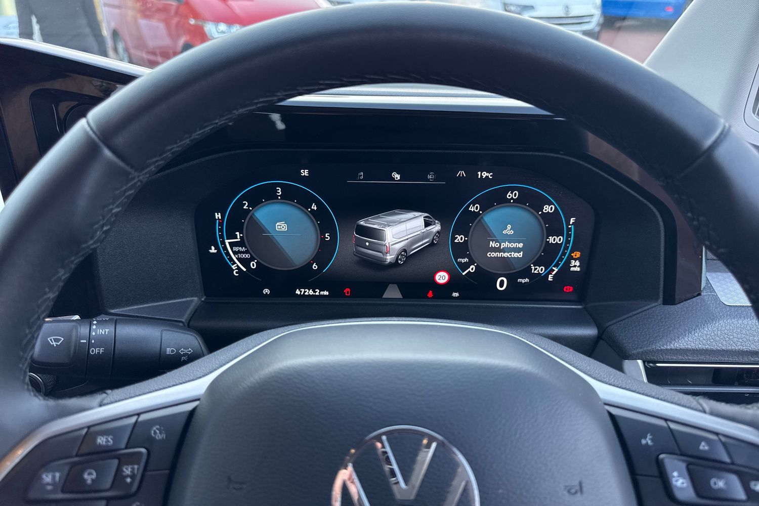 Used Volkswagen Transporter 2025 for sale - 77943654: Photo 43