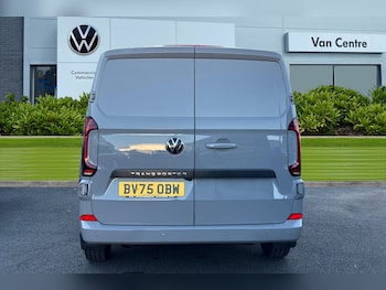 Used Volkswagen Transporter 2025 for sale - 77943654: Photo