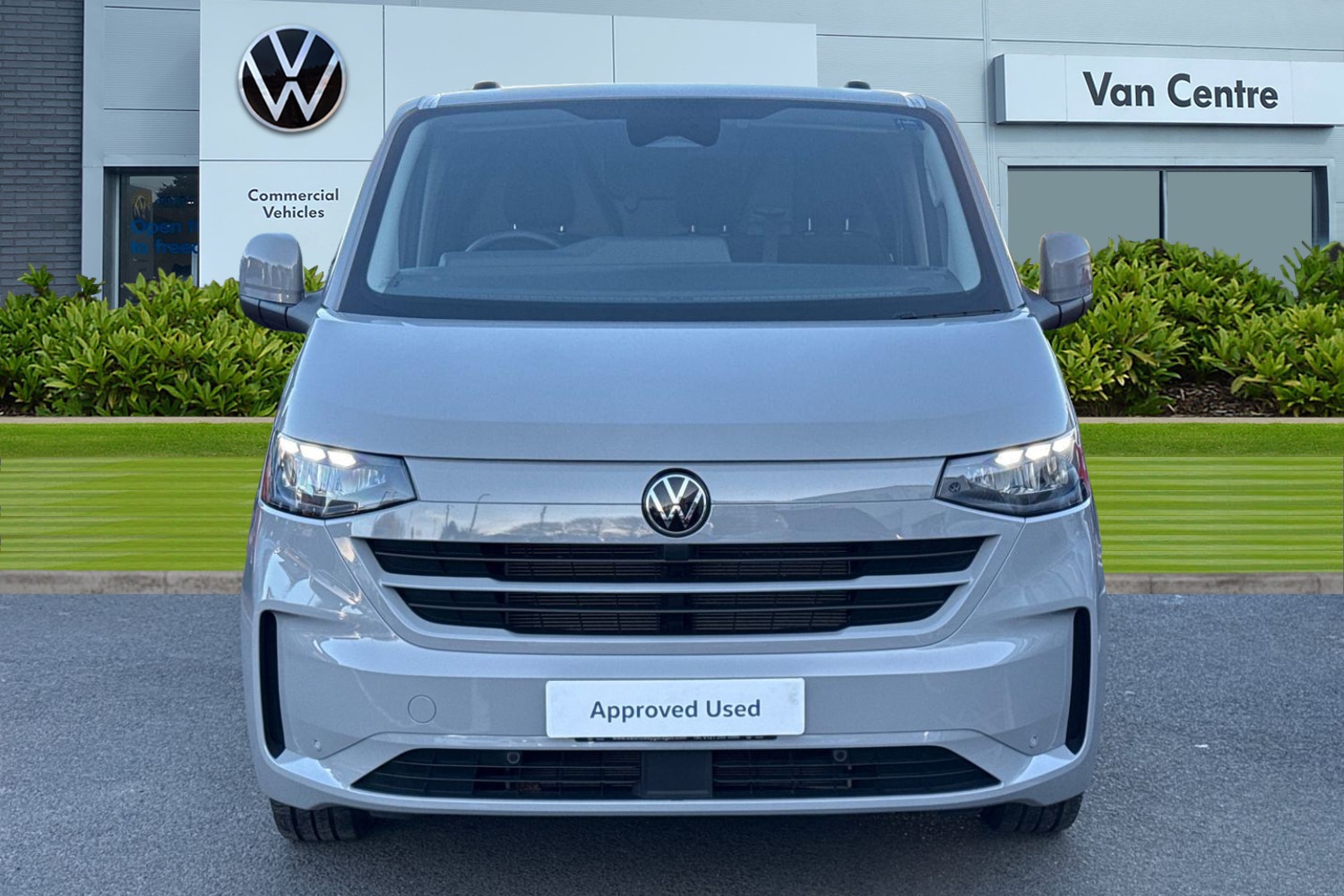 Used Volkswagen Transporter 2025 for sale - 77943654: Photo 5