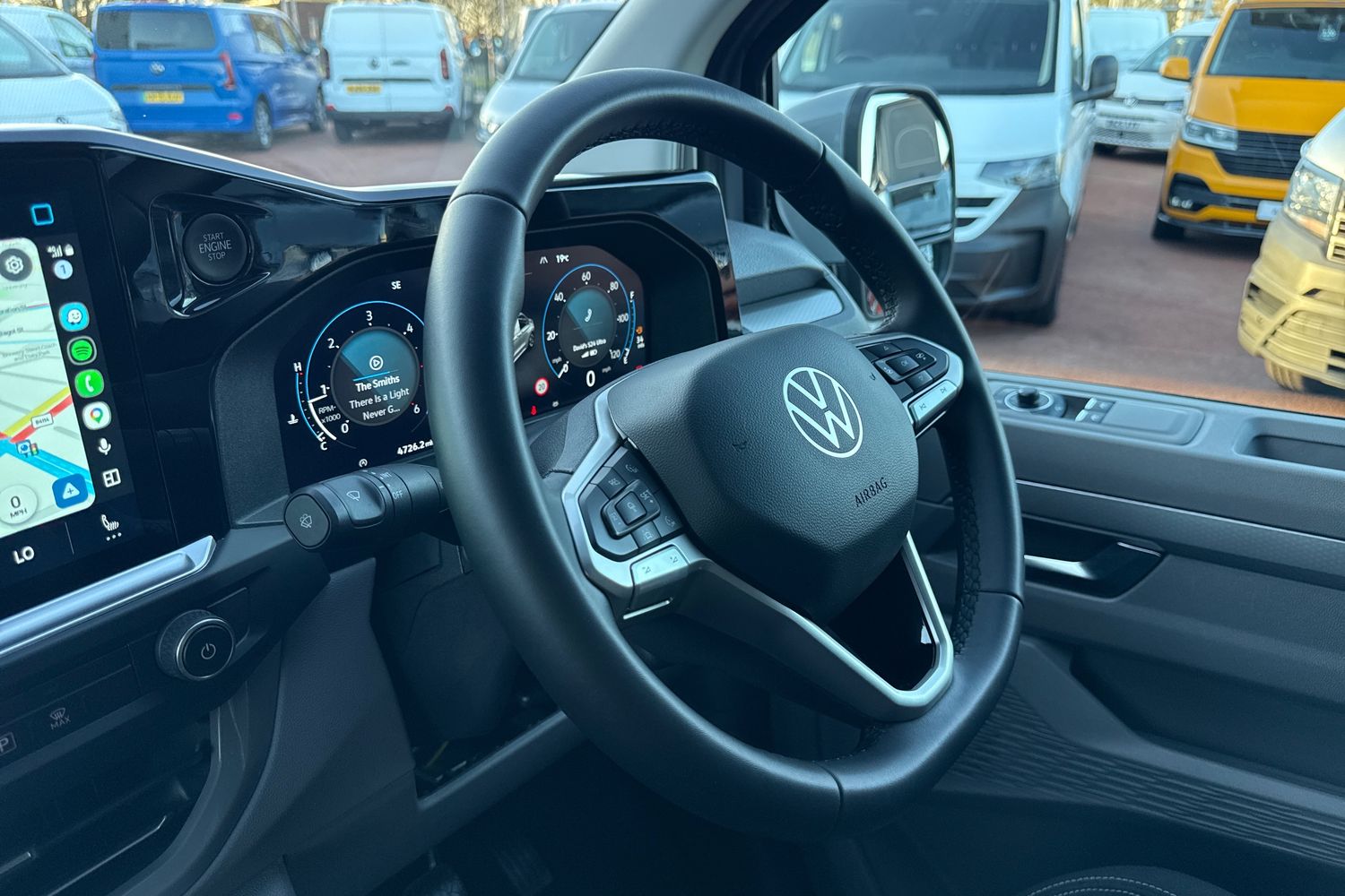 Used Volkswagen Transporter 2025 for sale - 77943654: Photo 51