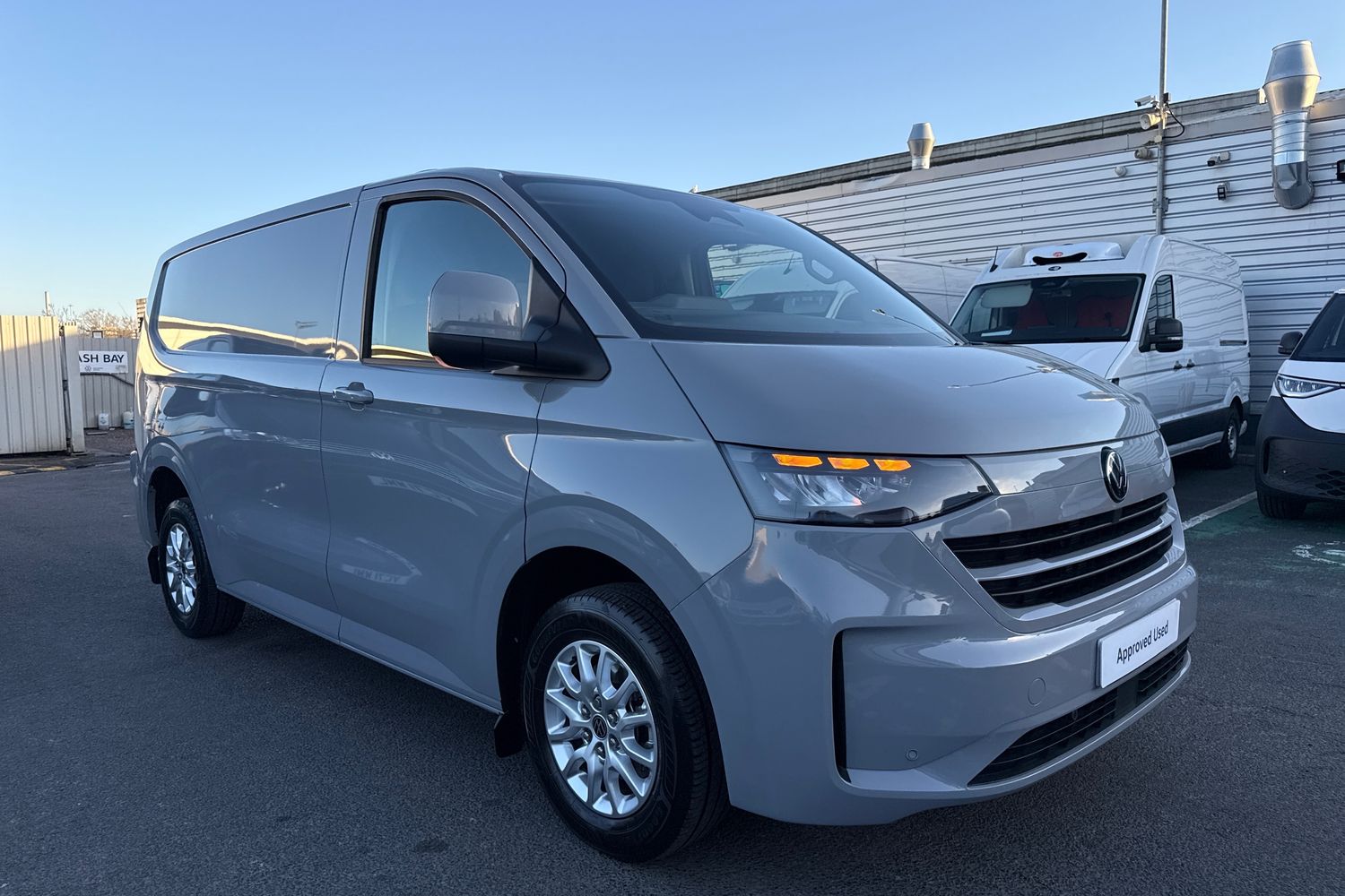 Used Volkswagen Transporter 2025 for sale - 77943654: Photo 58