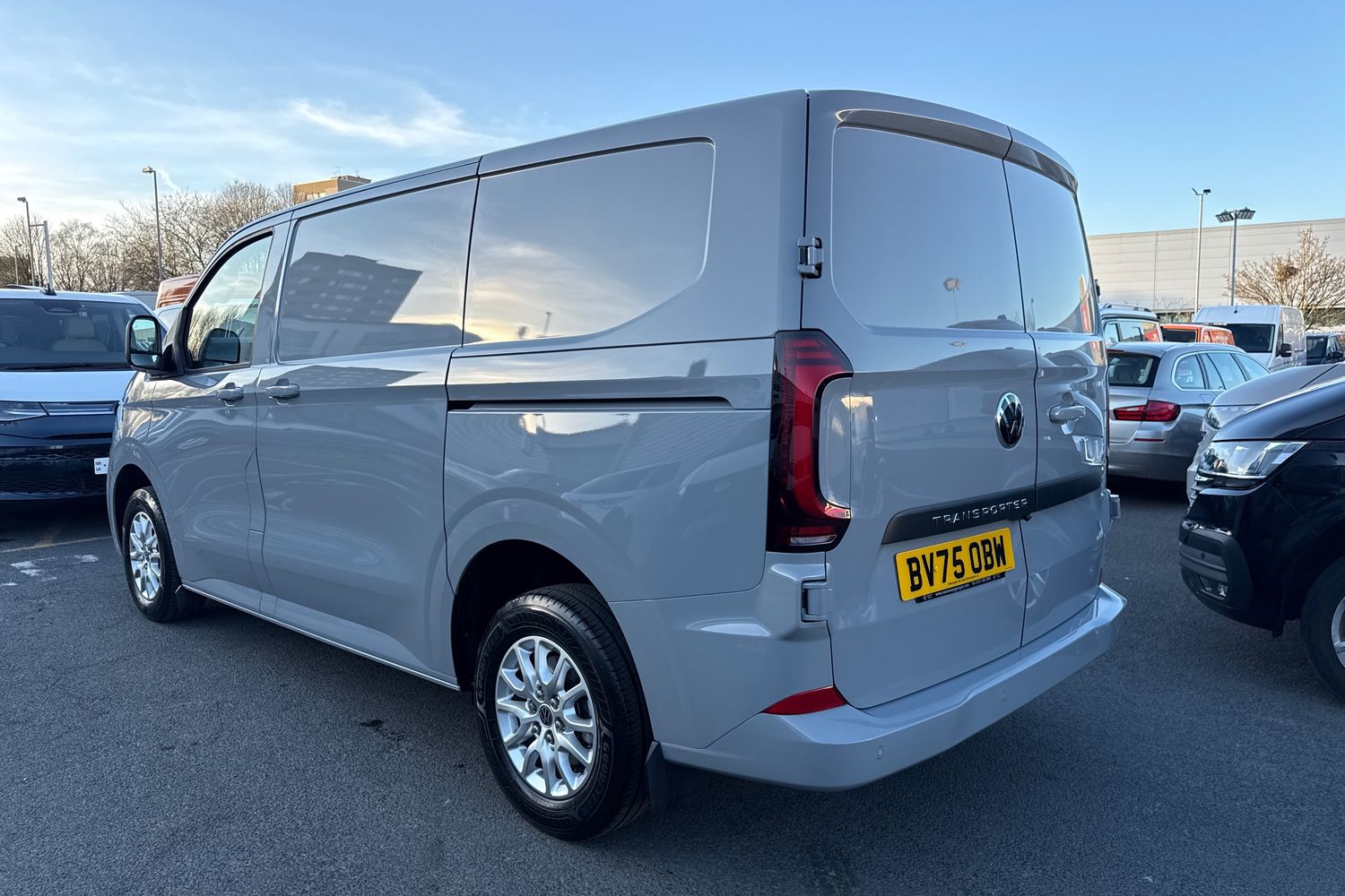 Used Volkswagen Transporter 2025 for sale - 77943654: Photo 59