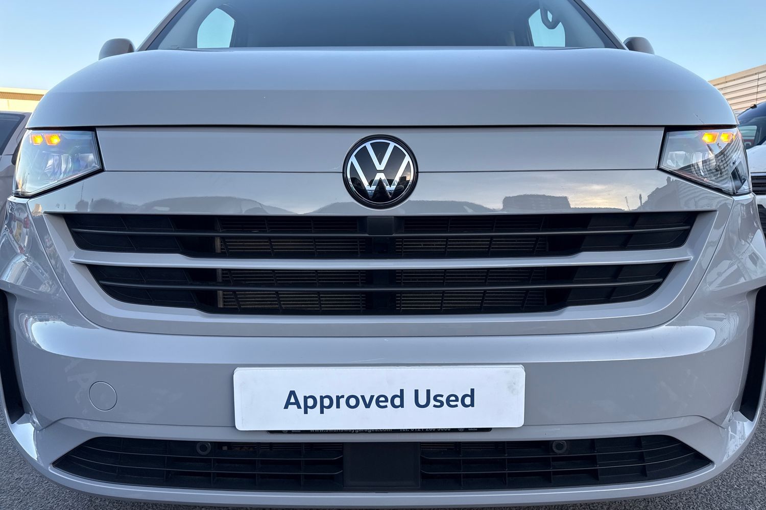 Used Volkswagen Transporter 2025 for sale - 77943654: Photo 60
