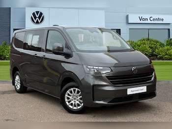 Used Volkswagen Transporter 2025 for sale - 78189661: Photo