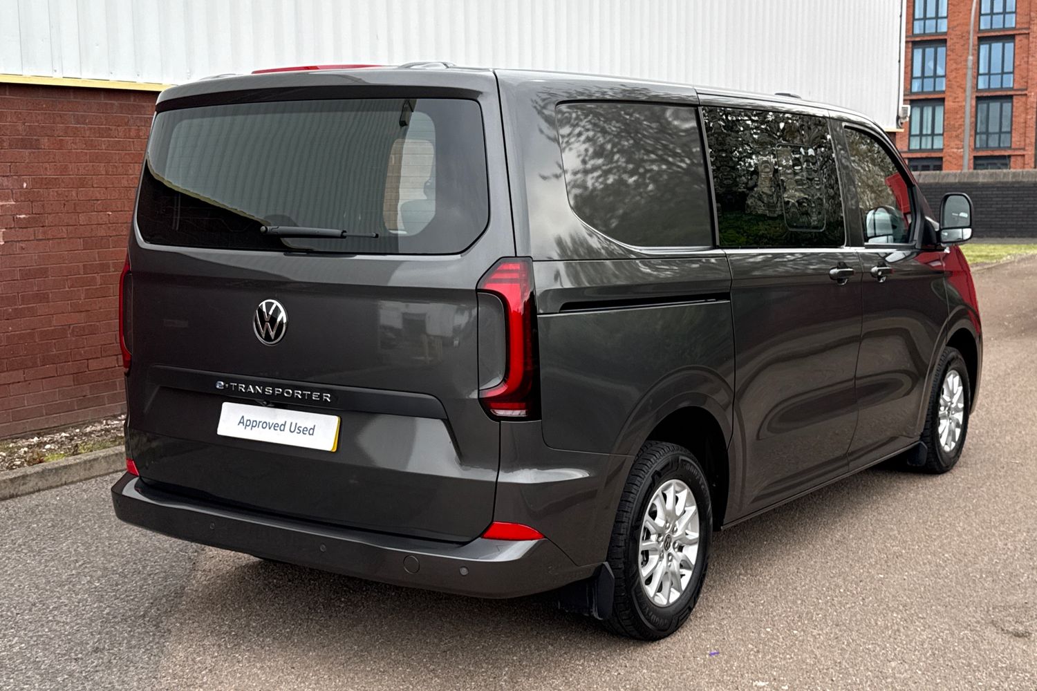 Used Volkswagen Transporter 2025 for sale - 78189661: Photo 26