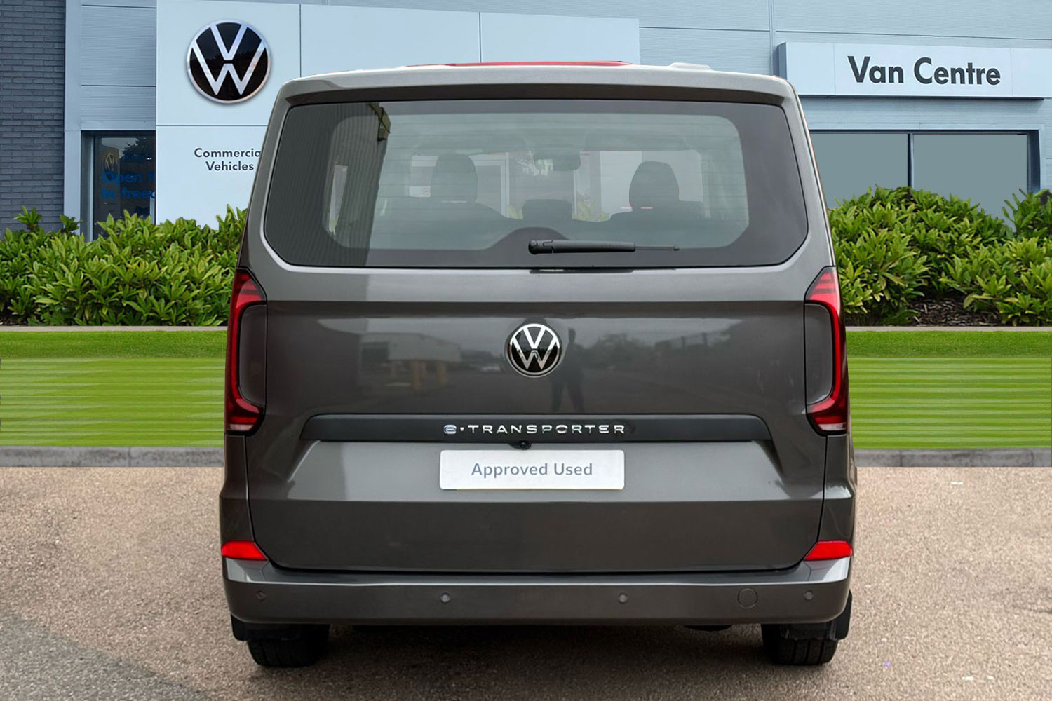 Used Volkswagen Transporter 2025 for sale - 78189661: Photo 4