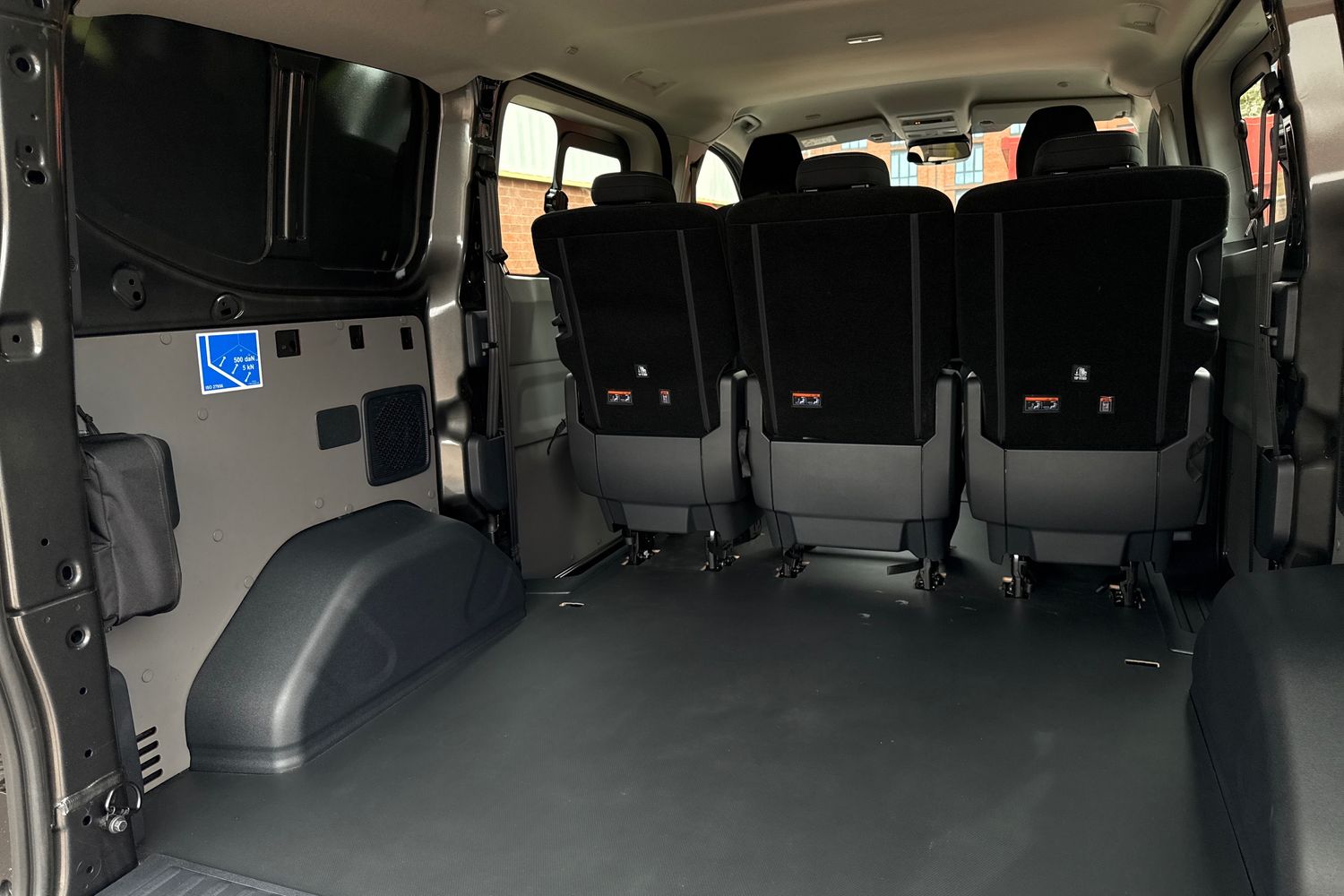 Used Volkswagen Transporter 2025 for sale - 78189661: Photo 42