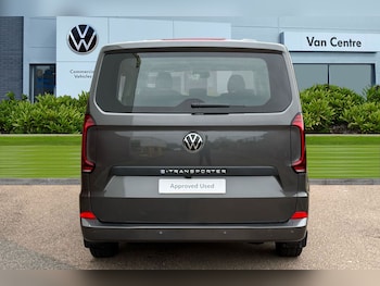 Used Volkswagen Transporter 2025 for sale - 78189661: Photo