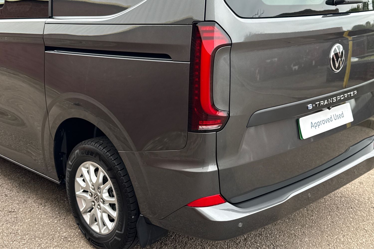 Used Volkswagen Transporter 2025 for sale - 78189661: Photo 8