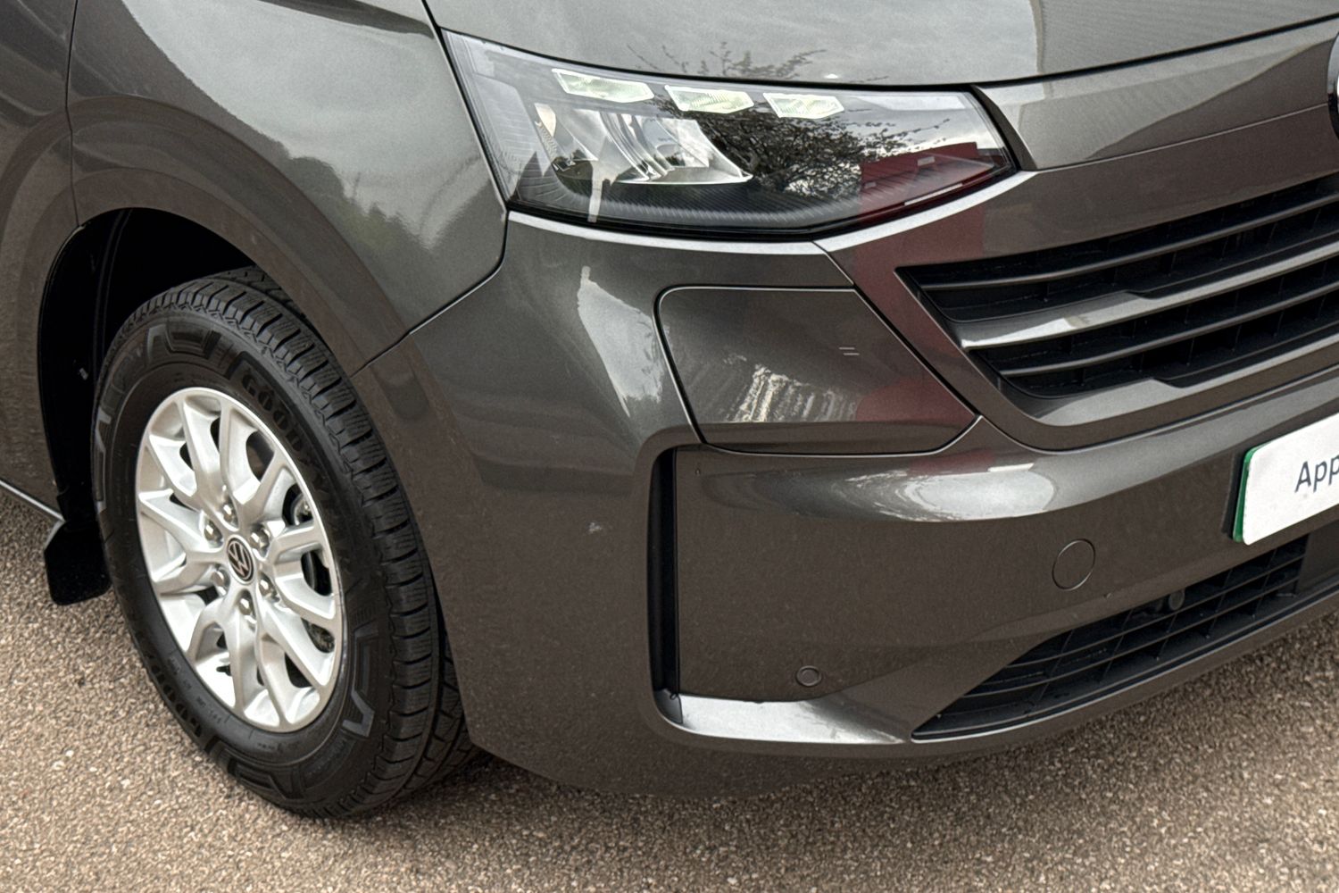 Used Volkswagen Transporter 2025 for sale - 78189661: Photo 9