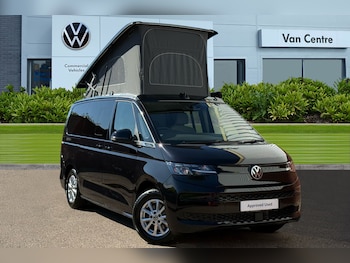 Used Volkswagen California 2025 for sale - 78454345: Photo