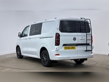 Used Volkswagen Transporter 2026 for sale - 78454222: Photo