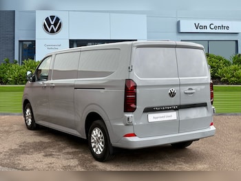 Used Volkswagen Transporter 2025 for sale - 77661701: Photo