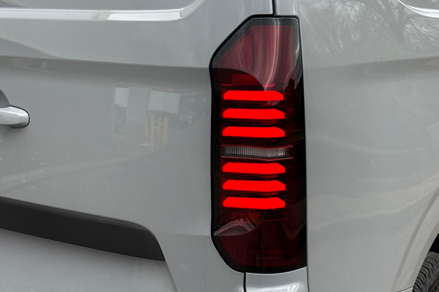 Used Volkswagen Transporter 2025 for sale - 77661701: Photo 38