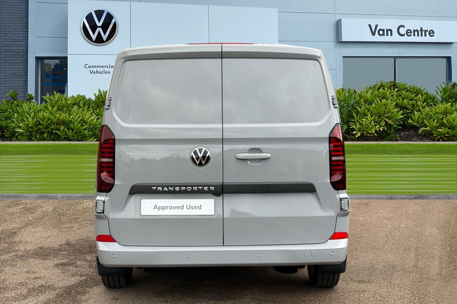 Used Volkswagen Transporter 2025 for sale - 77661701: Photo 4