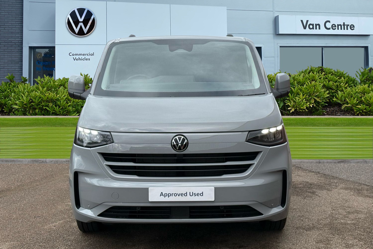Used Volkswagen Transporter 2025 for sale - 77661701: Photo 5