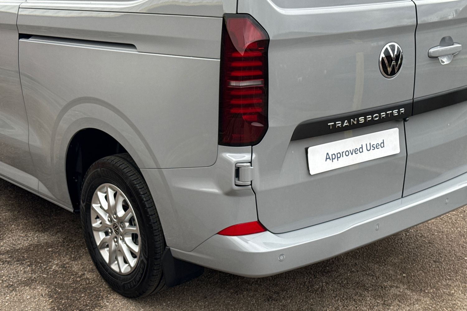 Used Volkswagen Transporter 2025 for sale - 77661701: Photo 7