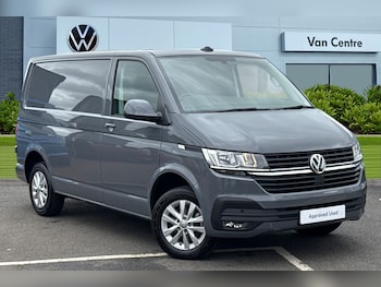 Used Volkswagen Transporter 2024 for sale - 75598193: Photo