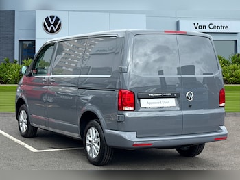 Used Volkswagen Transporter 2024 for sale - 75598193: Photo