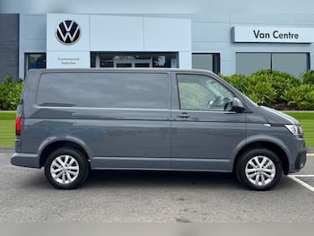 Used Volkswagen Transporter 2024 for sale - 75598193: Photo