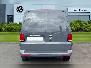 Used Volkswagen Transporter 2024 for sale - 75598193: Photo