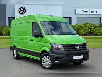 Used Volkswagen Crafter 2026 for sale - 79005719: Photo