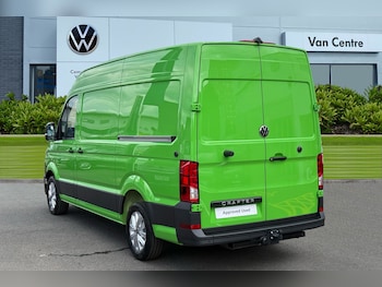 Used Volkswagen Crafter 2026 for sale - 79005719: Photo
