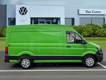 Used Volkswagen Crafter 2026 for sale - 79005719: Photo