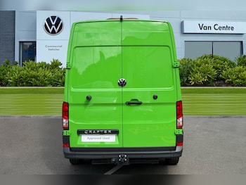 Used Volkswagen Crafter 2026 for sale - 79005719: Photo