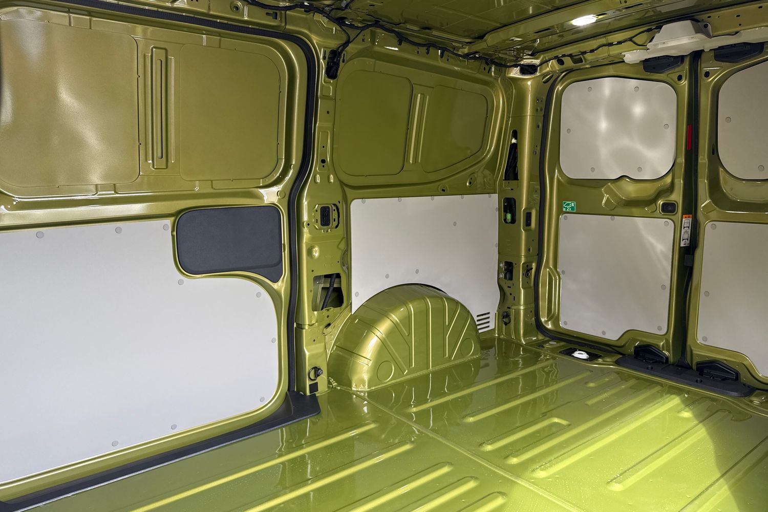 Used Volkswagen Transporter 2025 for sale - 76705480: Photo 28