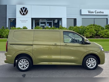 Used Volkswagen Transporter 2025 for sale - 76705480: Photo