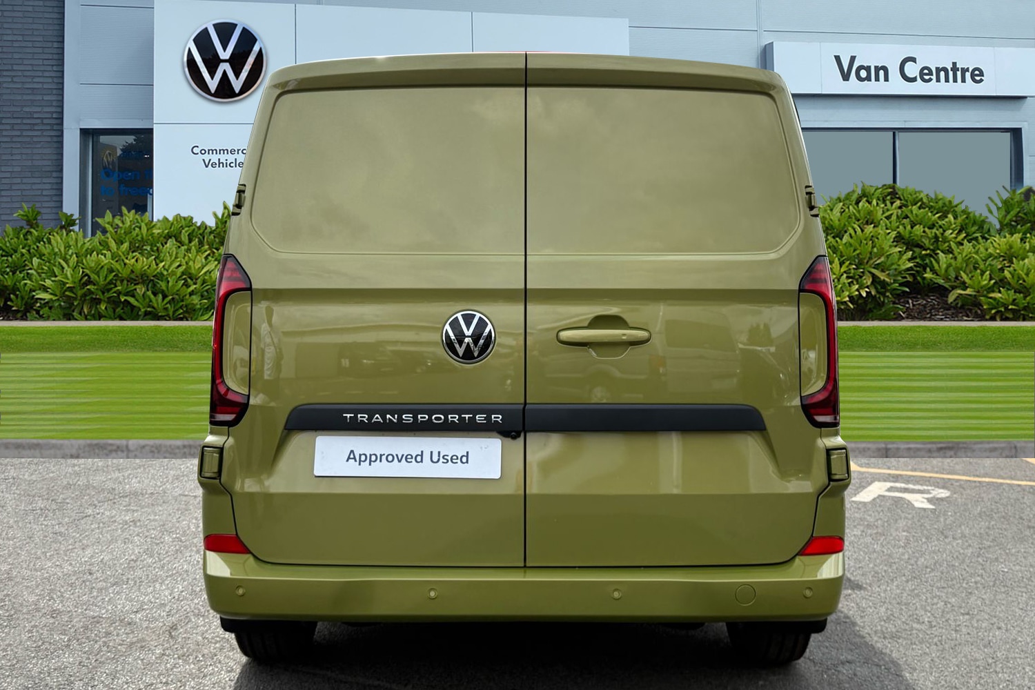 Used Volkswagen Transporter 2025 for sale - 76705480: Photo 4