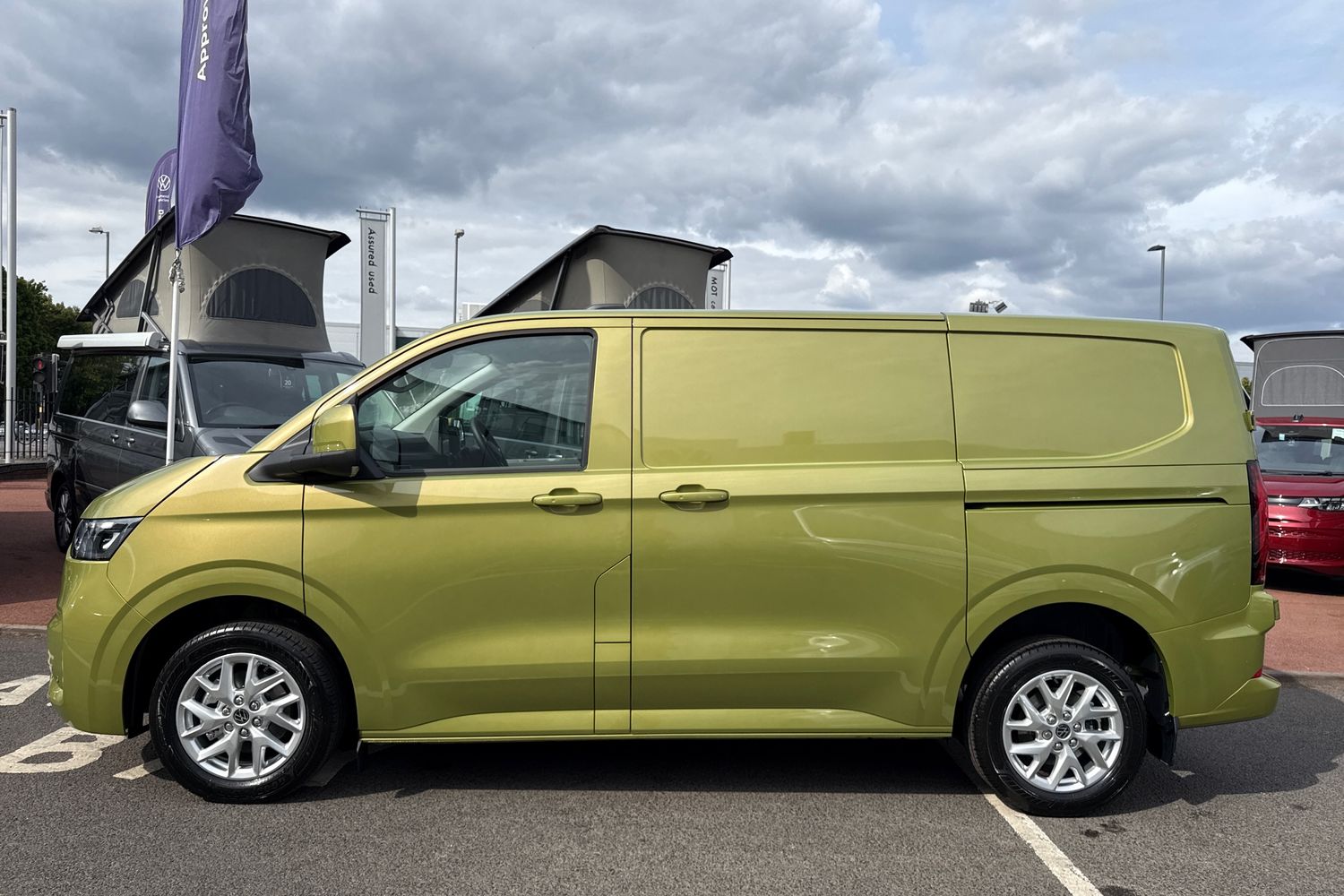 Used Volkswagen Transporter 2025 for sale - 76705480: Photo 45