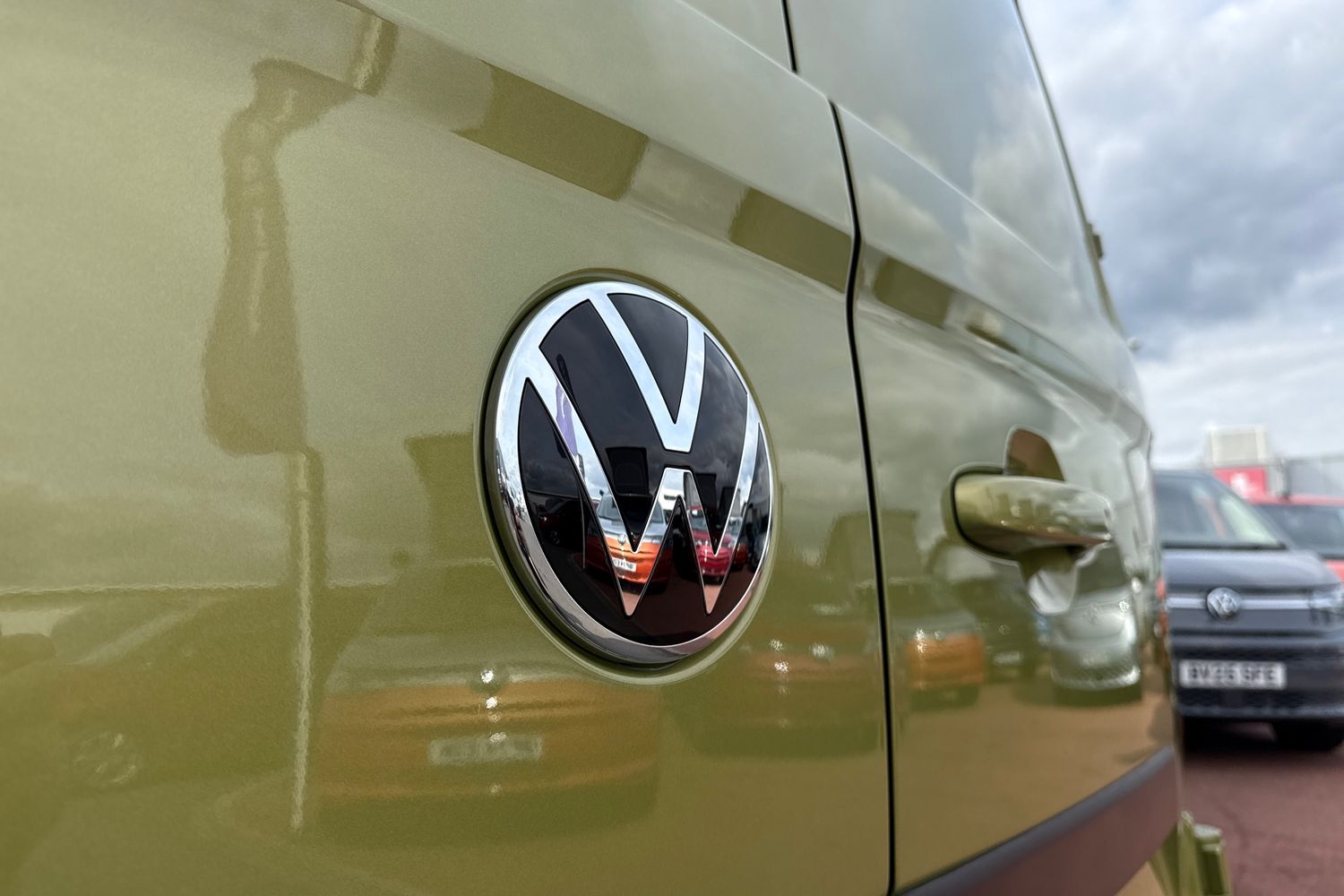 Used Volkswagen Transporter 2025 for sale - 76705480: Photo 46