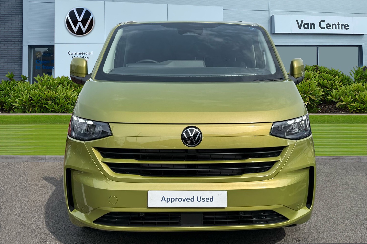 Used Volkswagen Transporter 2025 for sale - 76705480: Photo 5