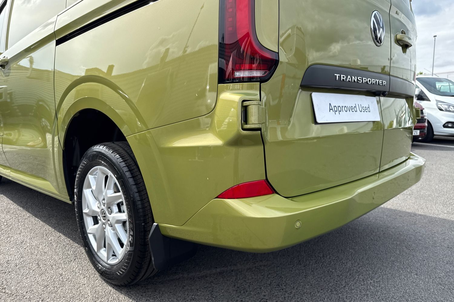 Used Volkswagen Transporter 2025 for sale - 76705480: Photo 7