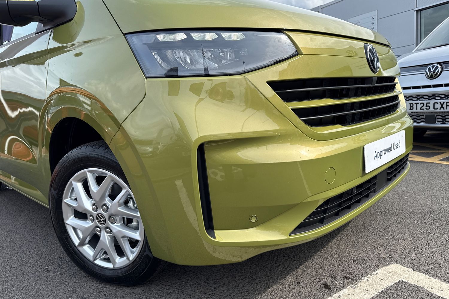 Used Volkswagen Transporter 2025 for sale - 76705480: Photo 8