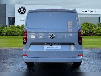 Used Volkswagen Transporter 2025 for sale - 77088635: Photo
