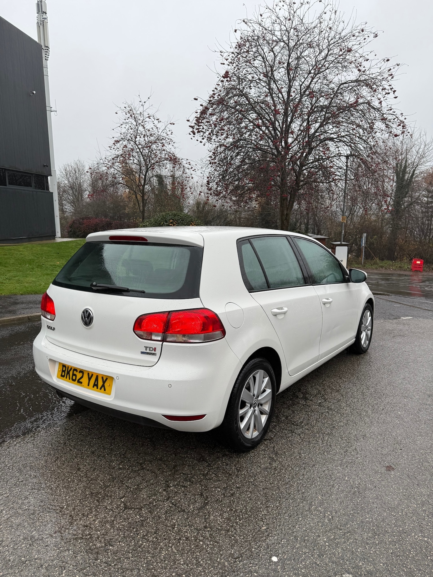 Used Volkswagen Golf 2012 for sale - 77431489: Photo 3