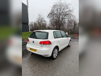 Used Volkswagen Golf 2012 for sale - 77431489: Photo