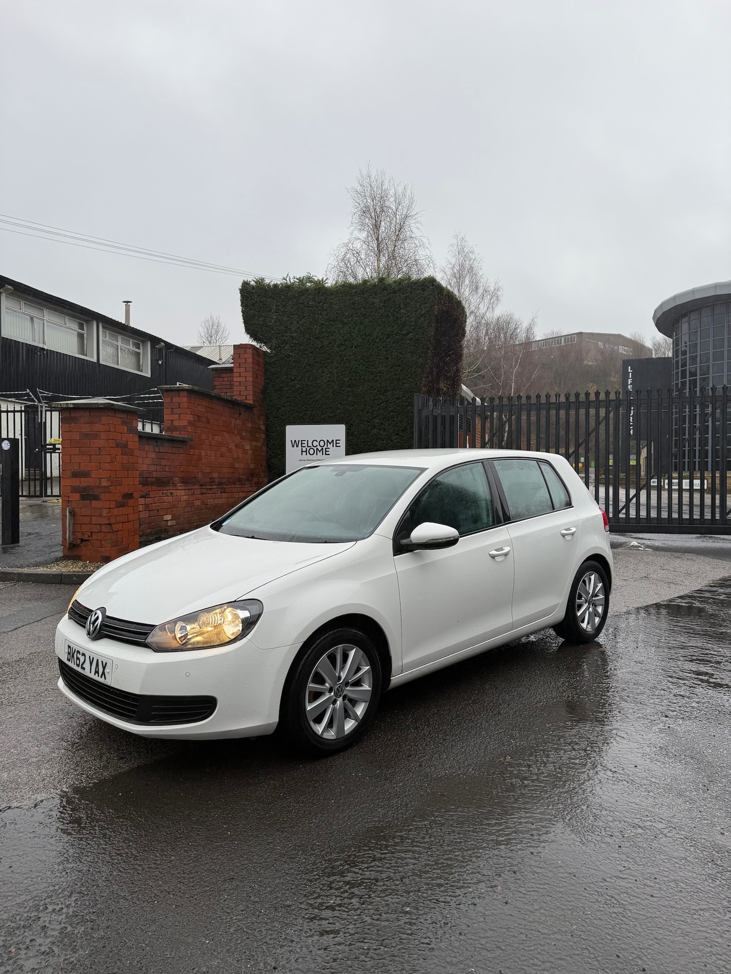 Used Volkswagen Golf 2012 for sale - 77431489: Photo 4