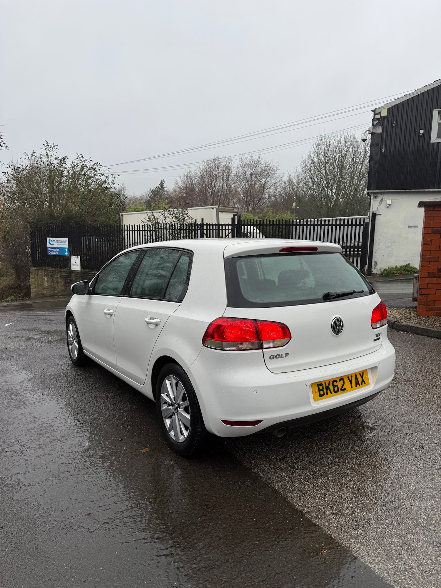 Used Volkswagen Golf 2012 for sale - 77431489: Photo 7