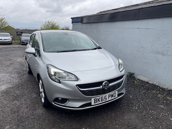 Used Vauxhall Corsa 2015 for sale - 78255934: Photo