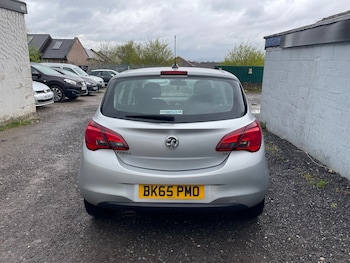Used Vauxhall Corsa 2015 for sale - 78255934: Photo
