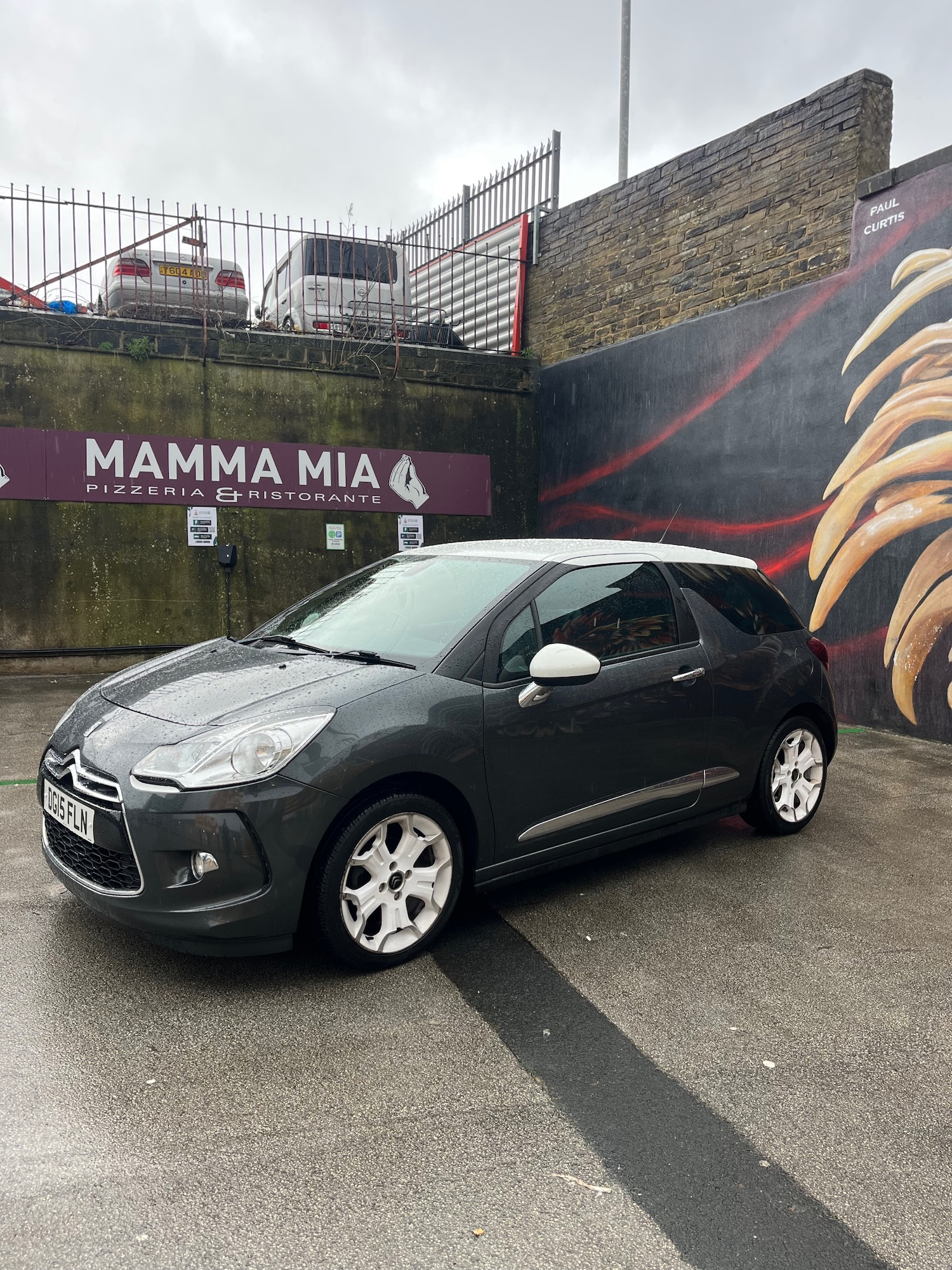 Used Citroen DS3 2015 for sale - 77603504: Photo 2
