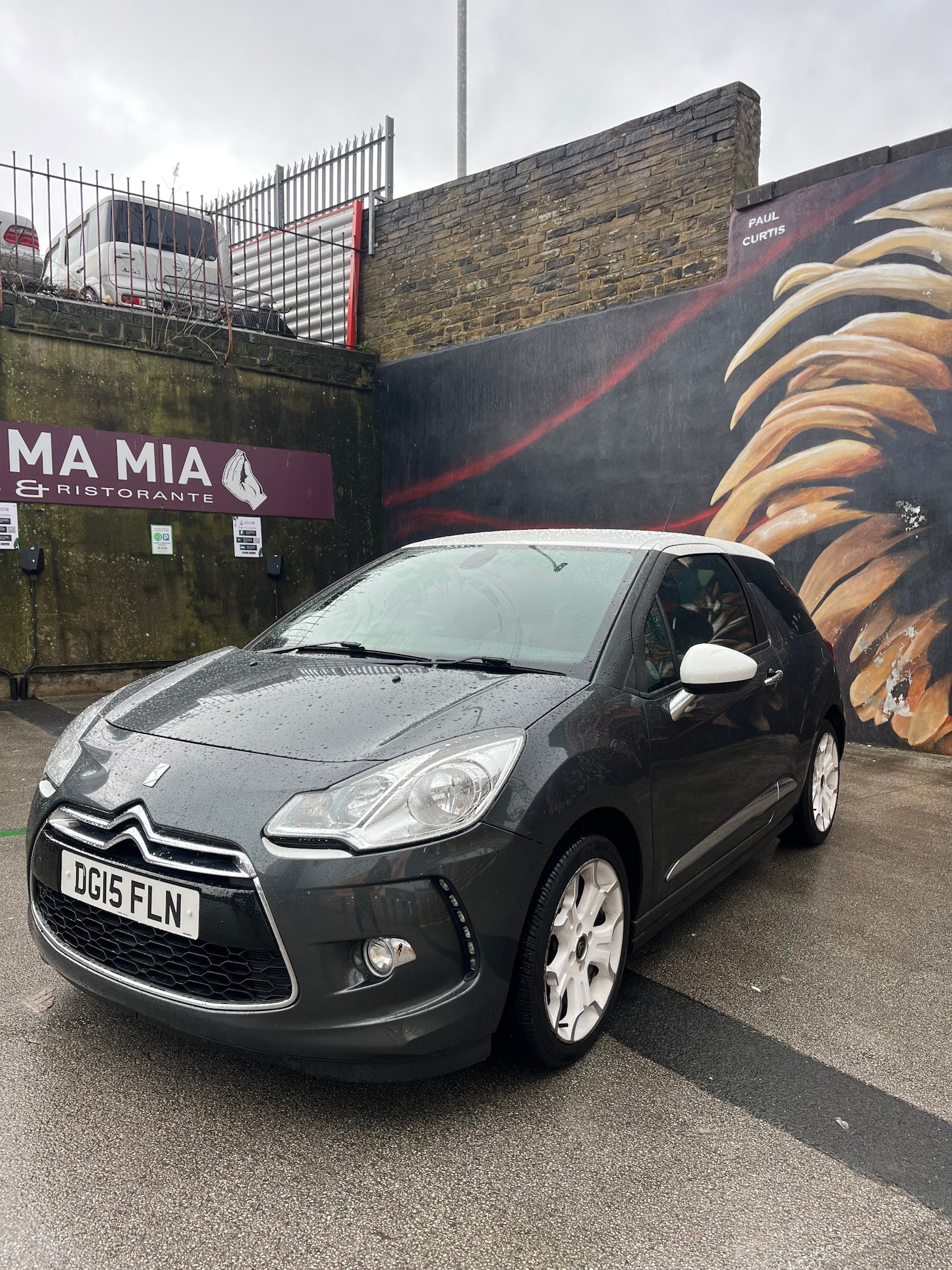Used Citroen DS3 2015 for sale - 77603504: Photo 3
