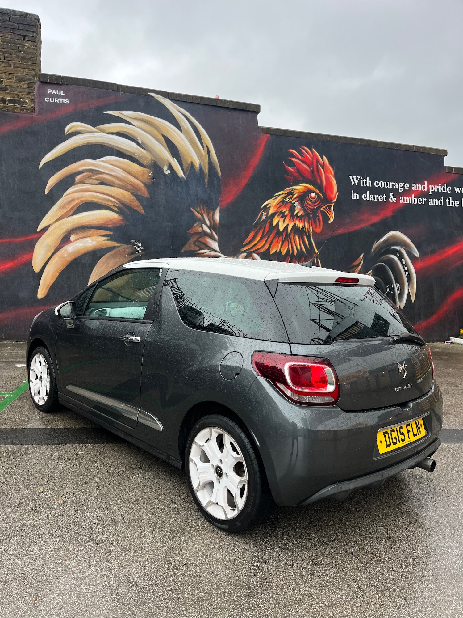 Used Citroen DS3 2015 for sale - 77603504: Photo 5