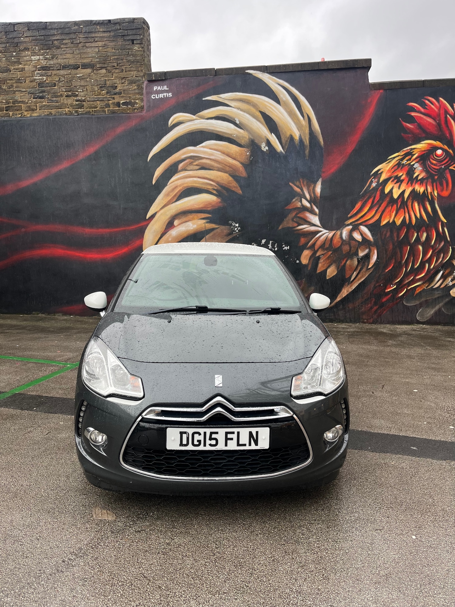Used Citroen DS3 2015 for sale - 77603504: Photo 8
