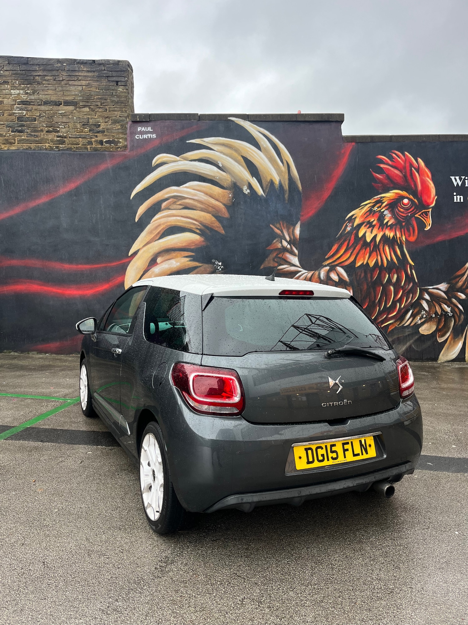 Used Citroen DS3 2015 for sale - 77603504: Photo 9